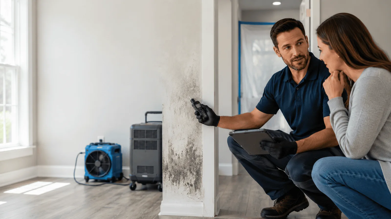 Mold Inspection Kingston, NJ FAQs