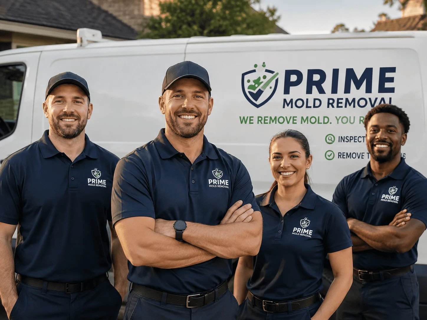 Mold Inspection in Kingston, NJ near me